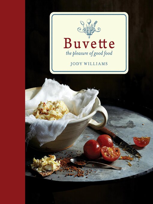 Cover image for Buvette